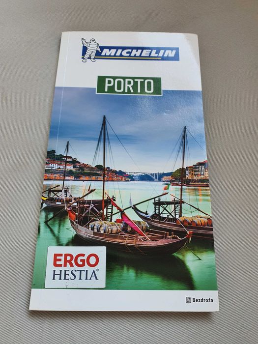 Przewodnik Porto michelin