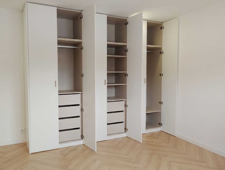 PLENU - Móveis por Medida - Cozinhas, Roupeiros e Closets, Estantes, Móveis Comerciais...