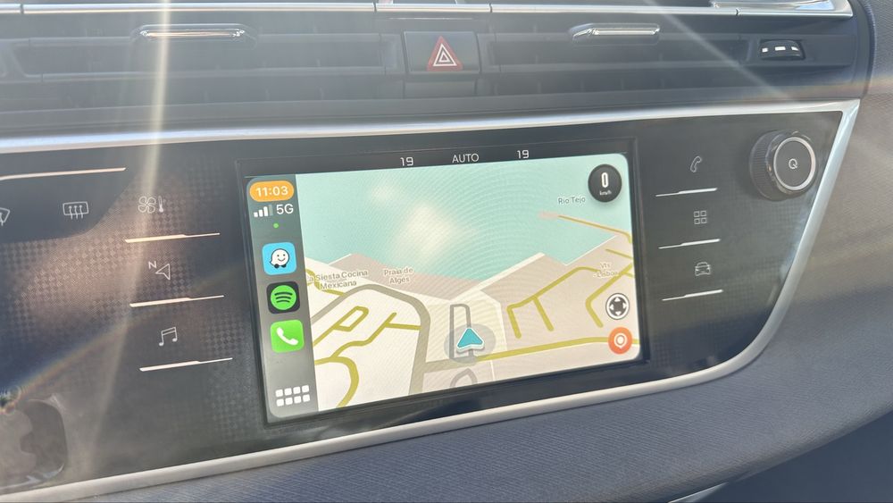 Citroen C4 Grand Picasso 1.6 HDI  Shine