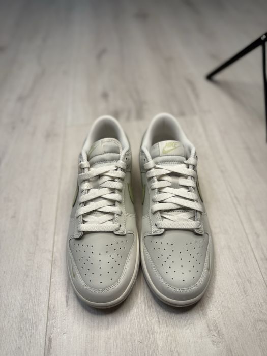 Кросівки Nike Dunk Low Phantom Olive Aura IB3484-001
