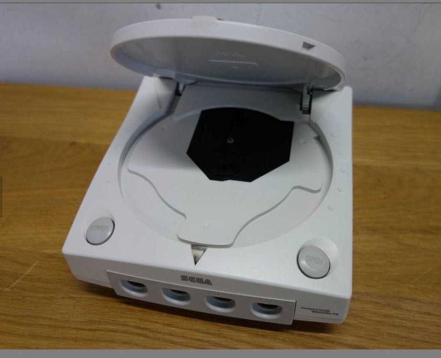 Consola de vídeo jogos