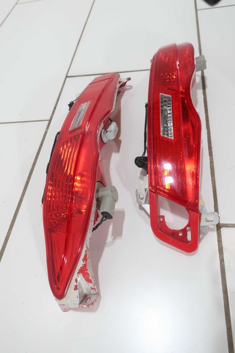 Lampka światełko zderzaka tył bmw 6 e63 e64 Lift LCI