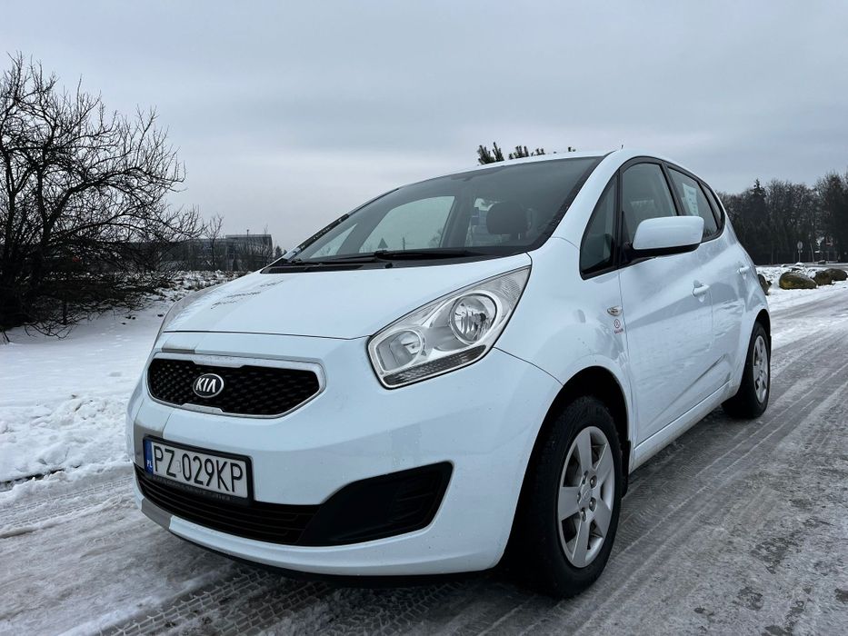 Kia venga sprzedam