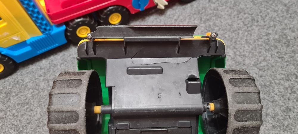 Автовоз джип Wader