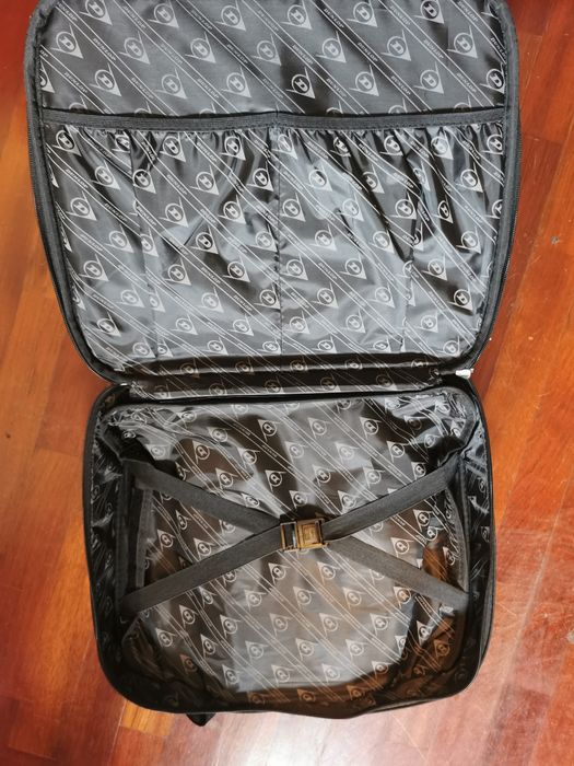 Mala de viagem para portátil da Dunlop