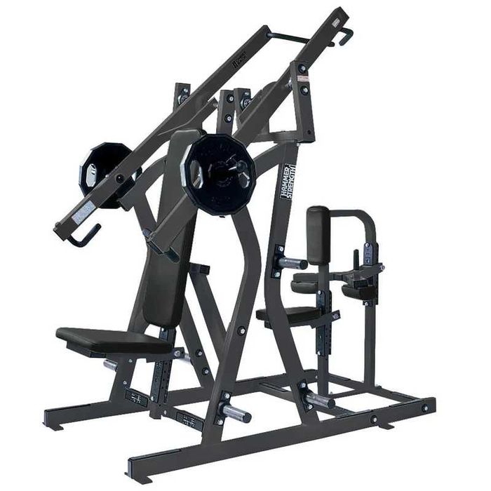 Hammer Strength Plate-Loaded Iso-Lateral Chest-Back