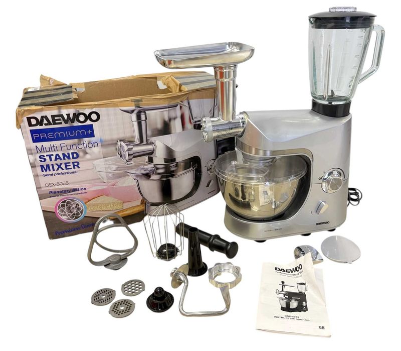 Robot kuchenny planetarny DAEWOO DSX-5055      1200W