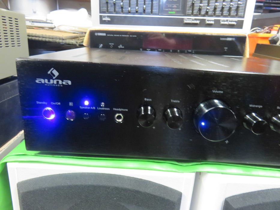 Wzmacniacz Auna CD-708