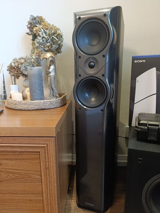 Акустика mission m5 комплект