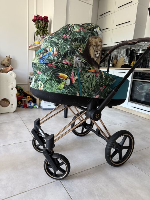 Cybex Priam 4.0 Wózek We The Best Dj Khaled
