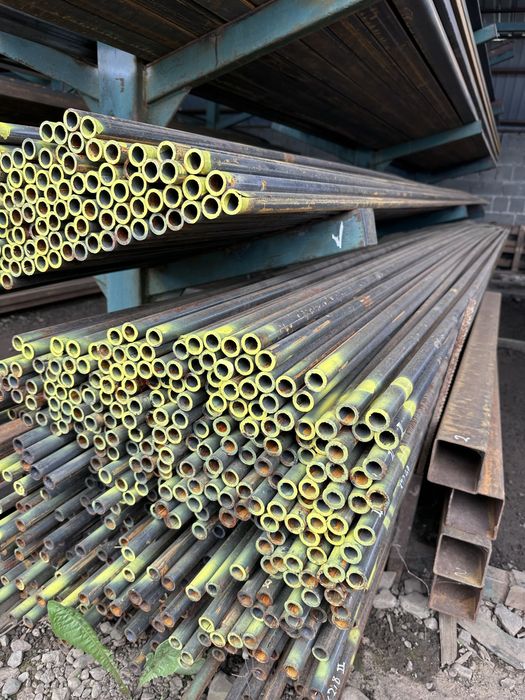 Труба 21мм 2,8мм стінка 37,70гр 1м