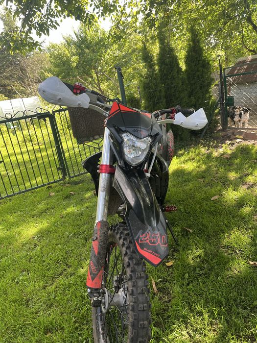 Cross Barton nxt 250 2026r