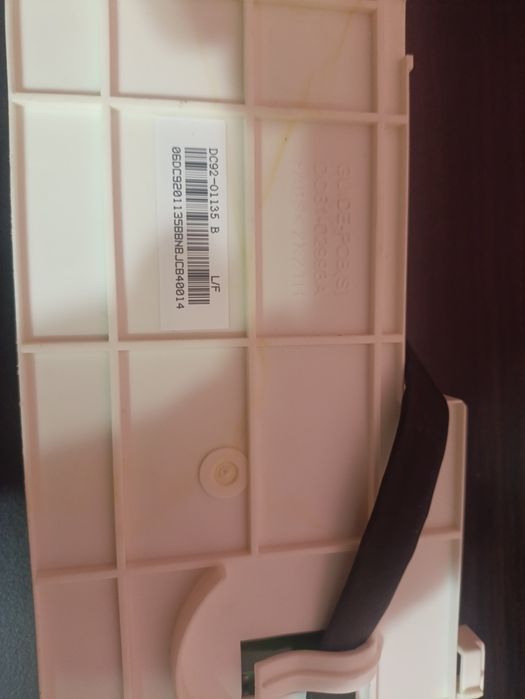 Плата індикації DC92-01135 Samsung WF702W0BDWQ