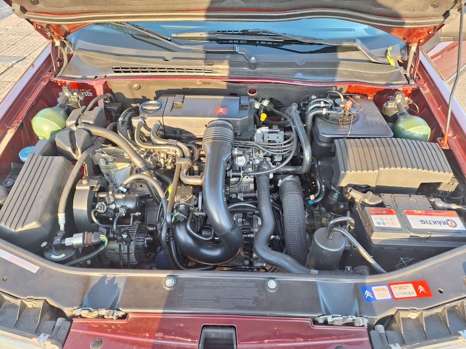 Citroen Xantia 1.6i SX Pack 1 Certificado Museu Caramulo