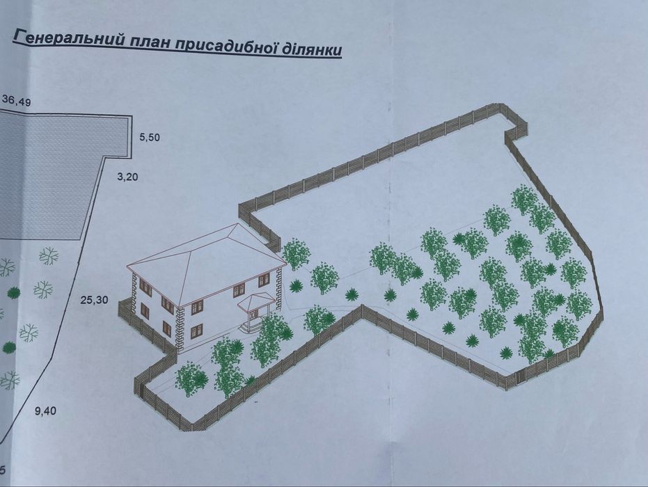 Продаж будинку 168 м. 21 сотка. Вишеньки