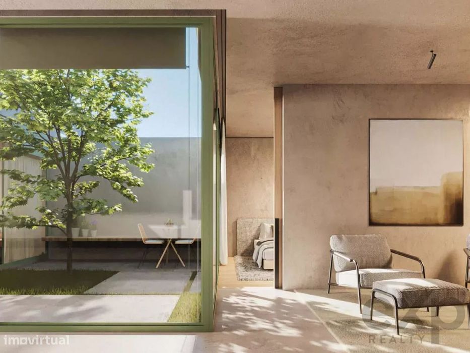 Apartamento T3+1 - Campo Alegre - PORTO