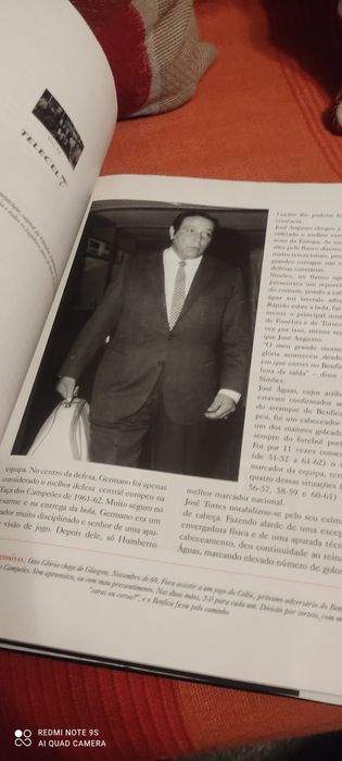 Livro de Ouro Sport Lisboa Benfica Diário de Notícias