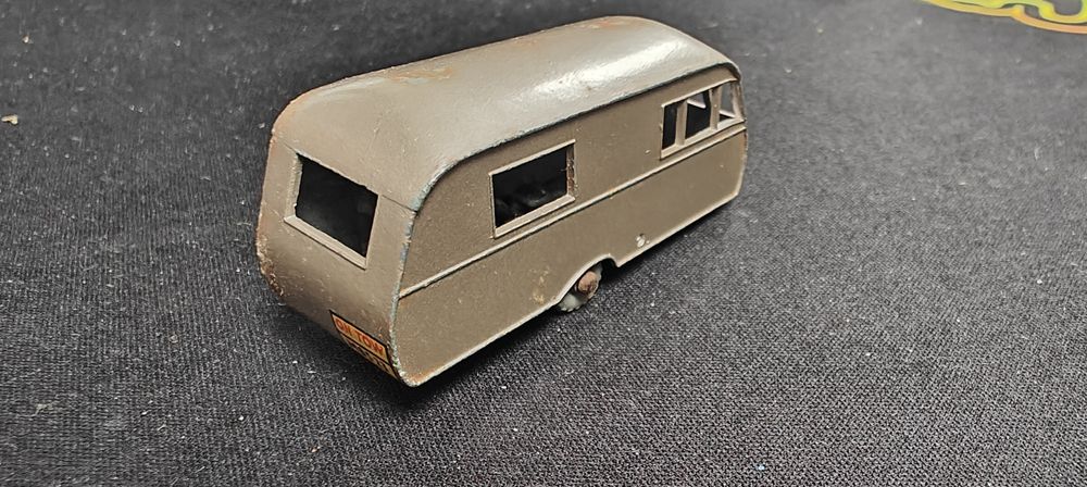 Matchbox Lesney Bluebird Dauphine N°23