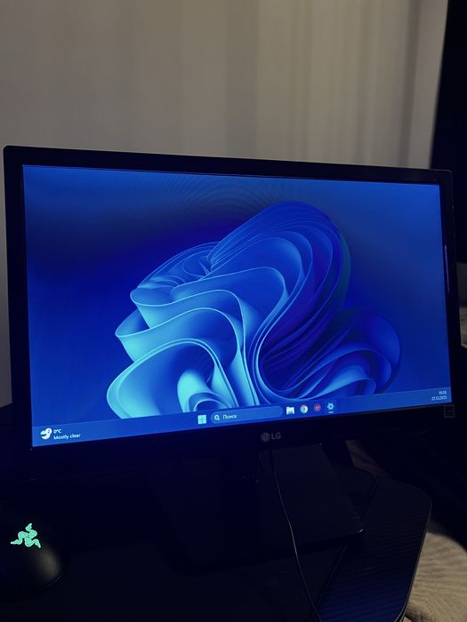 Monitor LG 19M37A-BB (18,5″ LED, VGA)