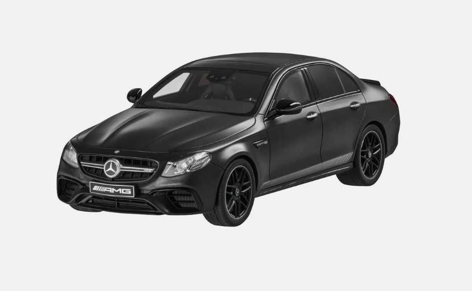 Model 1:18 Mercedes - AMG E 63 S Edition 1  ORYGINAŁ