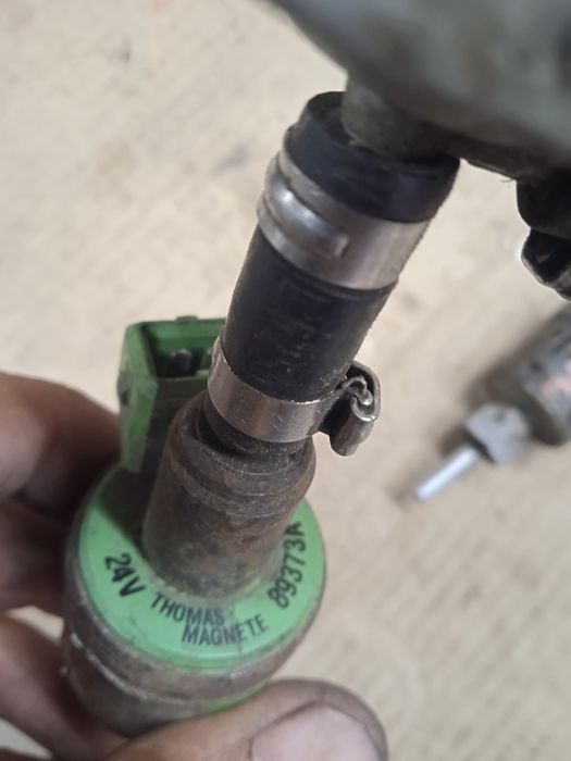 Насос автономки webasto- 24v.