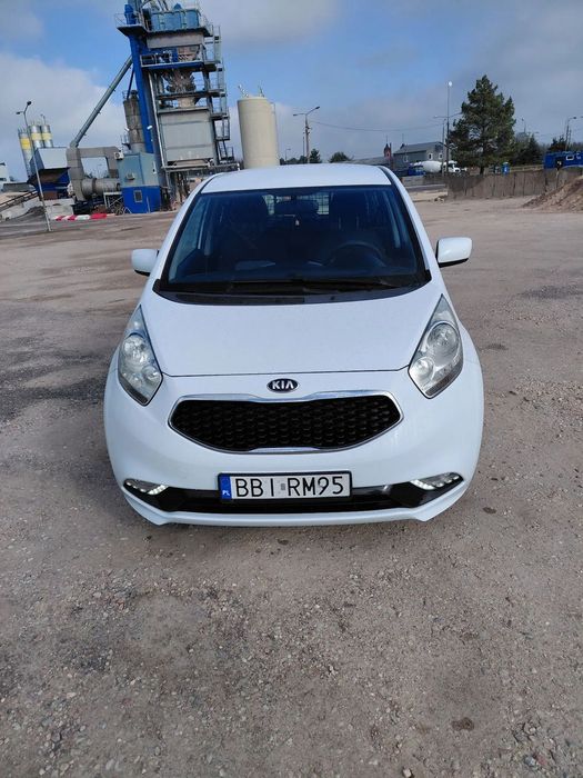 Kia Venga Kia Venga BBIRM95