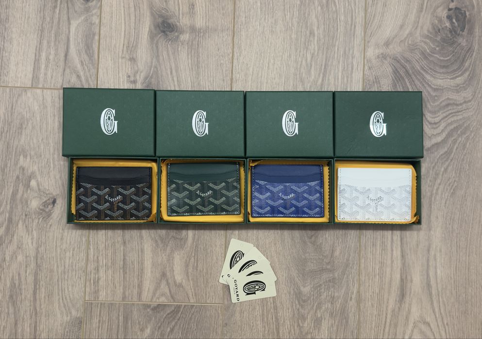 cardholders Goyard