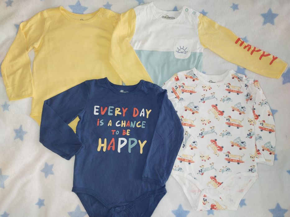 Body niemowlęce r.98