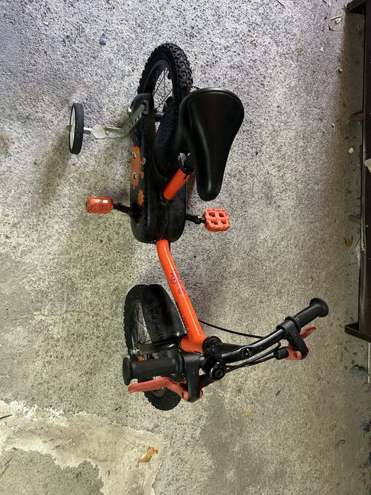 Bicicleta de crianca