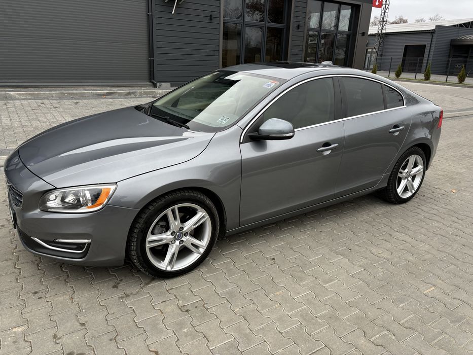 Volvo S60 (2015р)