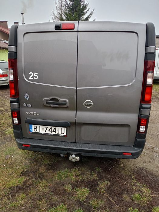 NISSAN NV300  2018r.