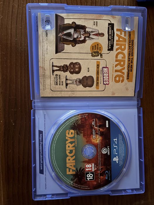 Jogos ps 4 em bom estado