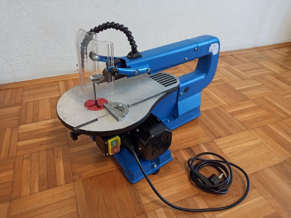 Wyrzynarka stołowa(modelarska, włosowa) Meec Tools 85W