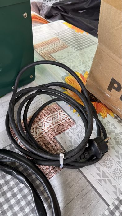 Soldador a fio como novo