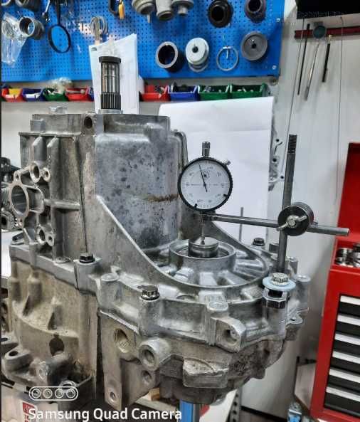 Ремонт МКПП VAG VW Audi Skoda Seat Гарантия ВЫКУП Обмен
