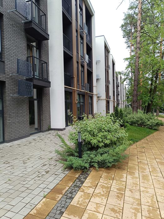 1-комнатная квартира по адресу ул. Оппокова Академика (площадь 46,4 м²) - Atlanta.ua - фото 2