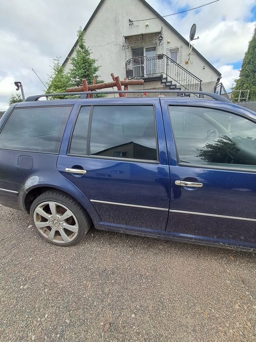 Auto Volkswagen Bora
