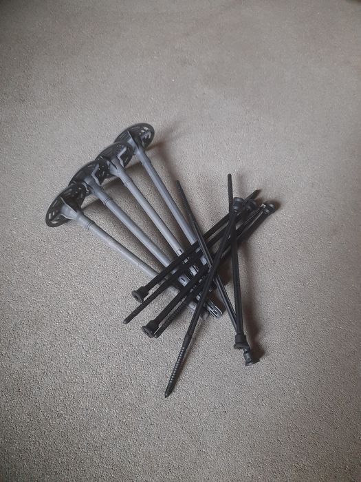 KOŁKI ŁĄCZNIKI 22cm do styropianu o gr. 15cm