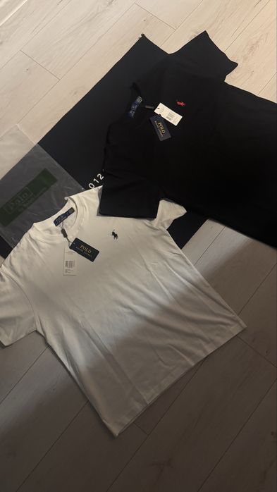 Футболка Polo Ralph Lauren