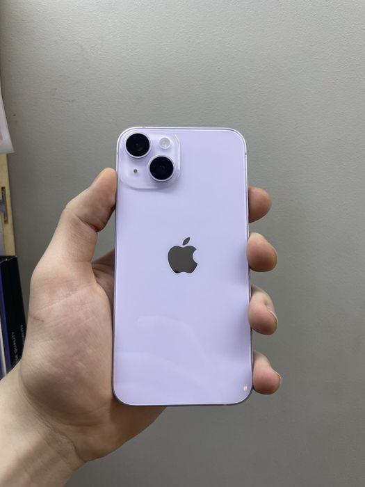 Iphone 14 128gb purple 100% Esim Без блокувань