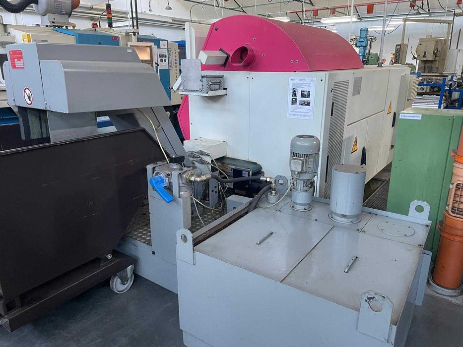 Tokarka prętowa CNC GILDEMEISTER MF-Sprint 65