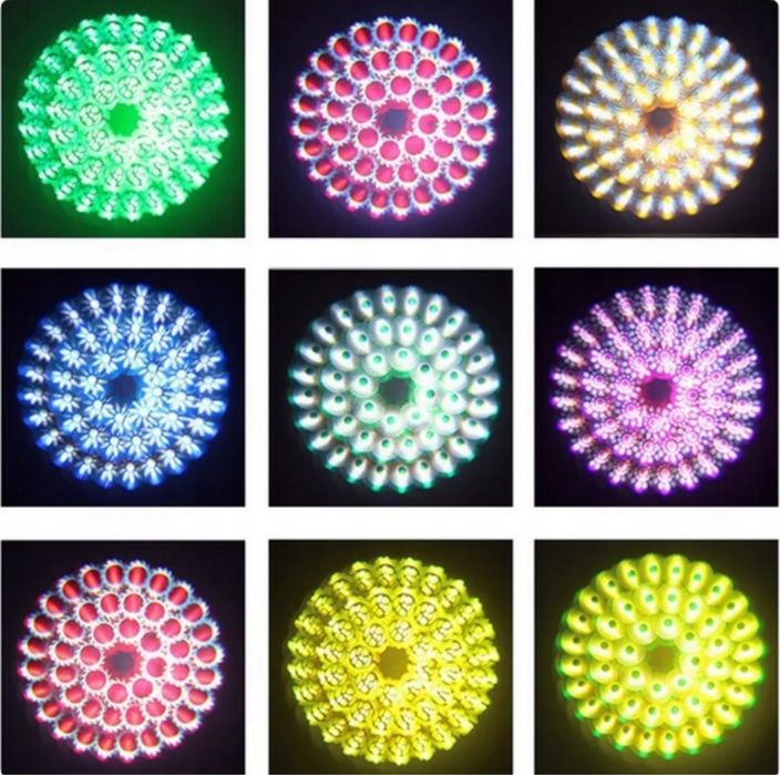 Okazja najtaniej glowy Beam 7r wersja RAINBOW OSTATNIE 6 sztuk okazja