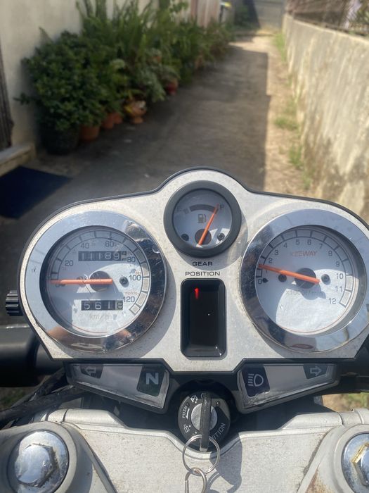 Mota Keeway Speed 125