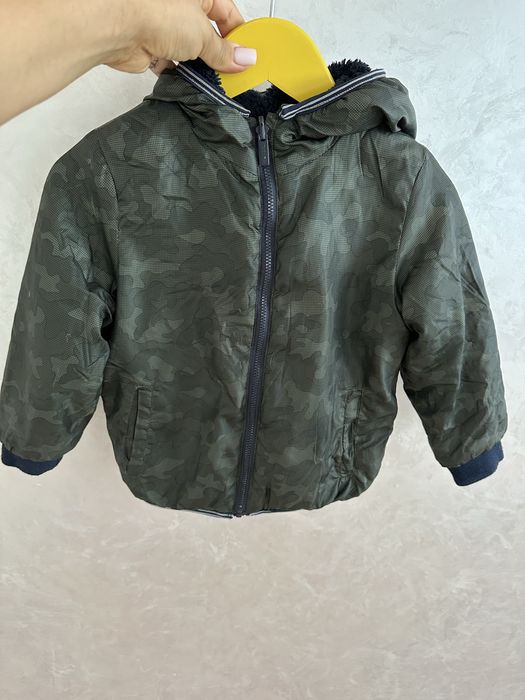 Дитяча двостороння куртка Mayoral 3 роки 98 см