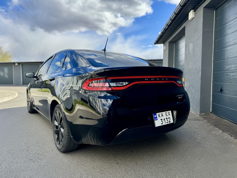 Продам Dodge Dart  2014рік
