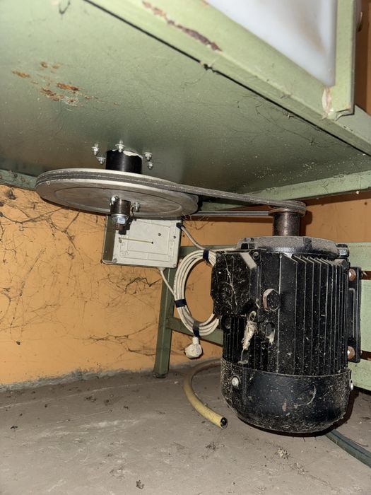 Машина для общипування