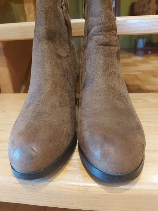 Botki damskie roz.40