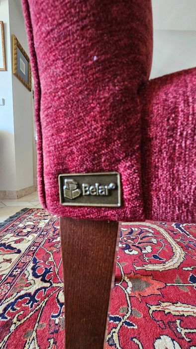 Cadeiras (6x) para mesa de jantar - marca belar