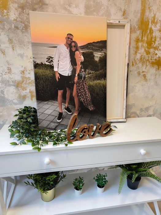 Картина на холсті полотно подарунок дизайн інтертеру під замовлення