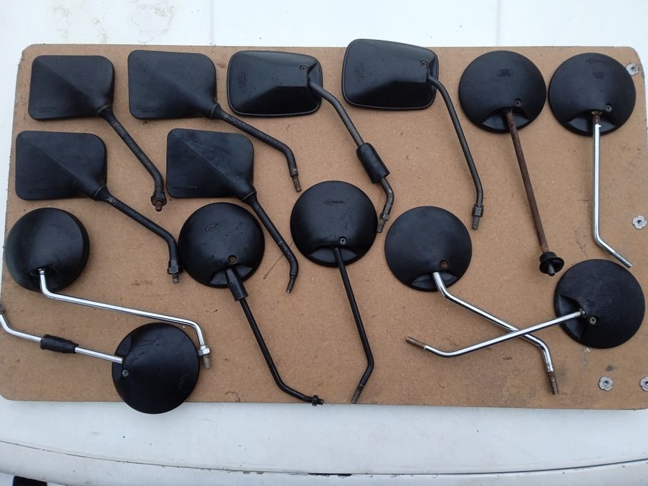 Дзеркало оригінал Honda Tact Eve Pal